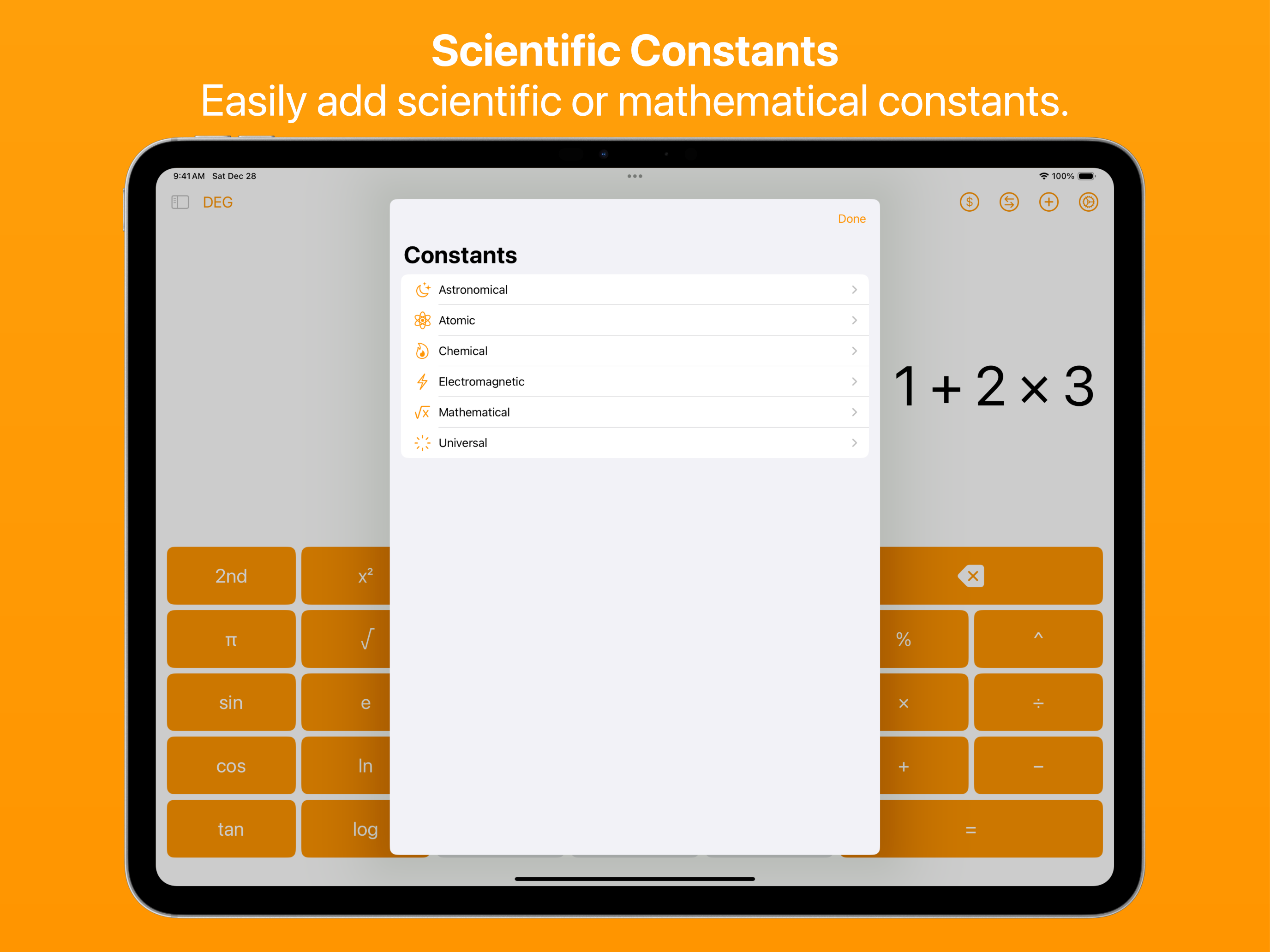 Calculi Unit Conversions